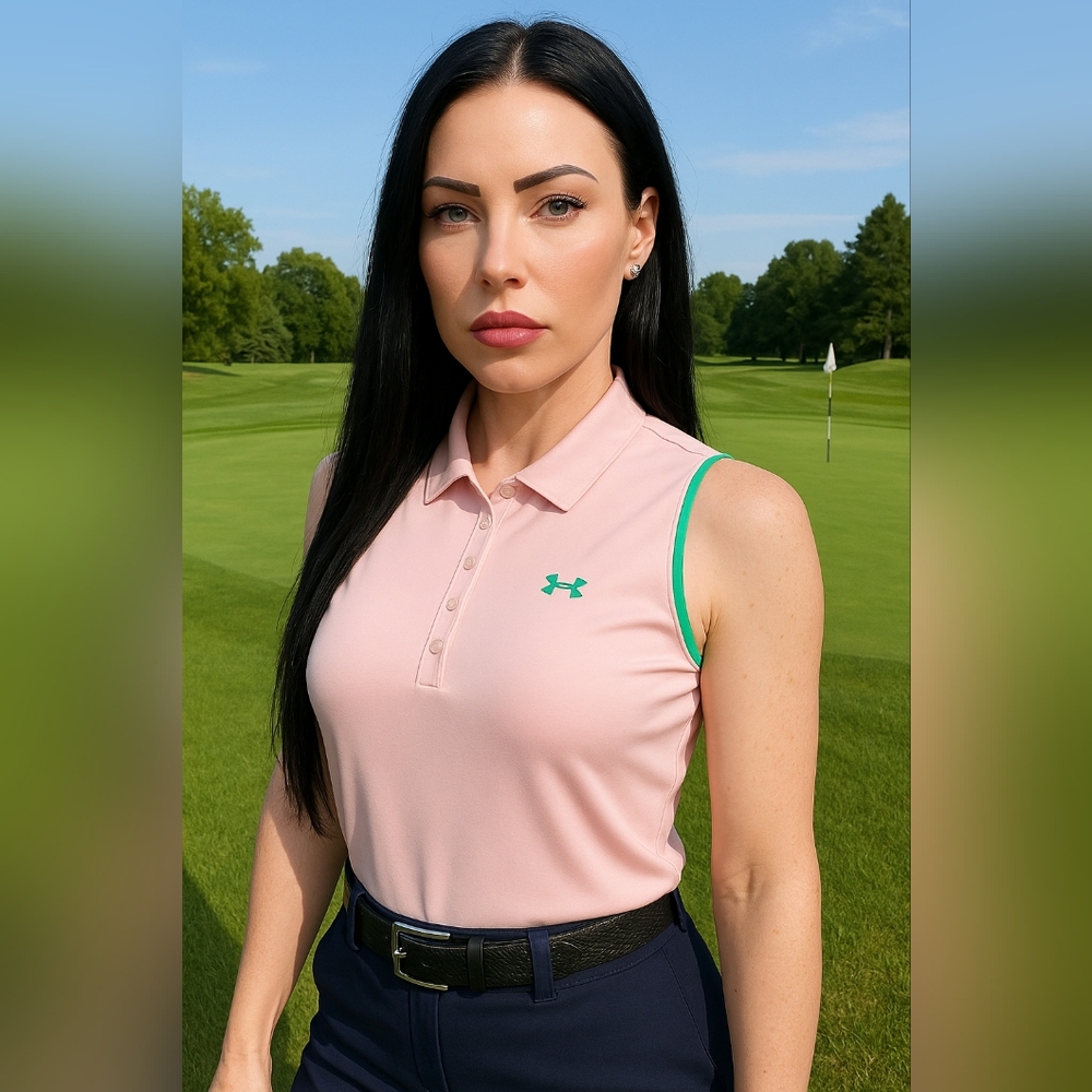 34. UNDER ARMOUR GOLF TANK